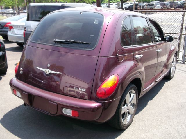 2003 Chrysler PT Cruiser Passion