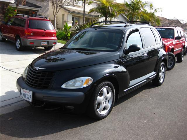 2003 Chrysler PT Cruiser 3.5