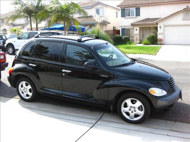 2003 Chrysler PT Cruiser 3.5