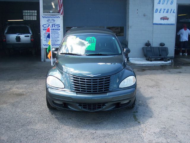 2003 Chrysler PT Cruiser CX W/comfortconvience