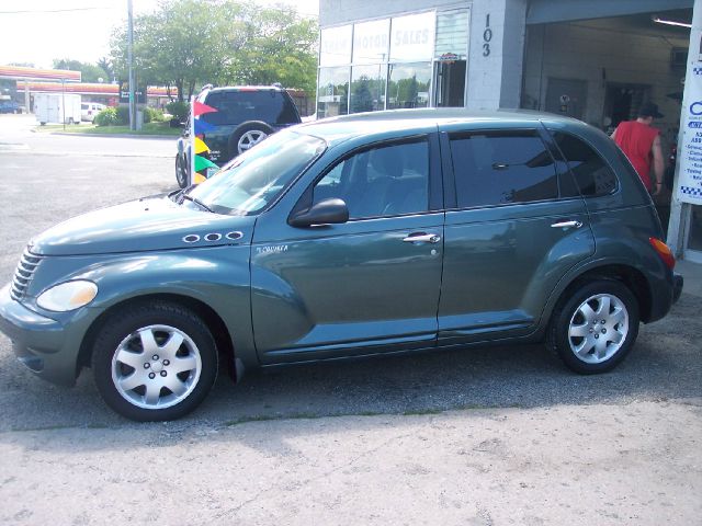 2003 Chrysler PT Cruiser CX W/comfortconvience