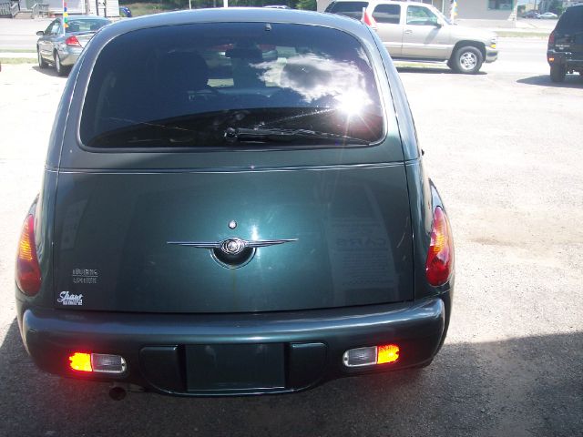 2003 Chrysler PT Cruiser CX W/comfortconvience