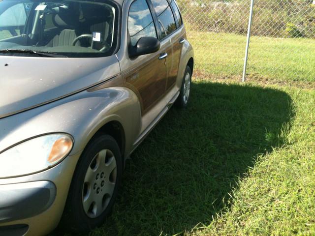 2003 Chrysler PT Cruiser Unknown