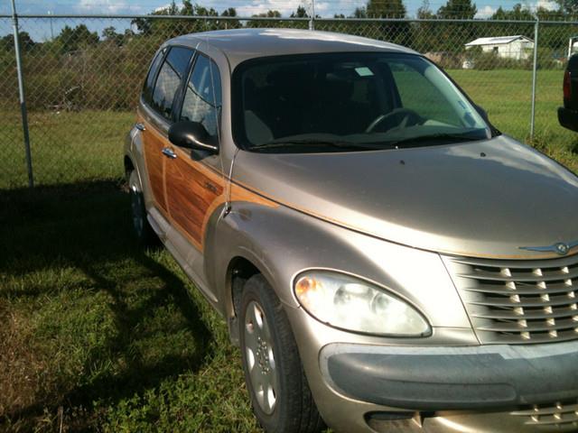 2003 Chrysler PT Cruiser Unknown