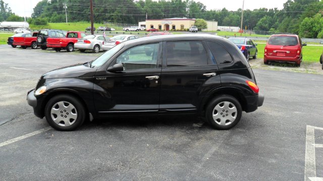 2003 Chrysler PT Cruiser Base