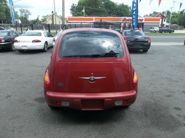 2003 Chrysler PT Cruiser Limited