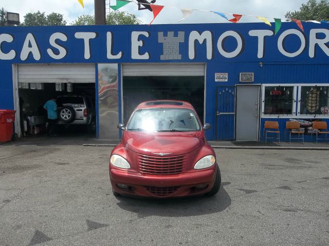 2003 Chrysler PT Cruiser Limited