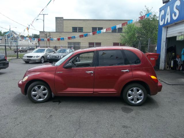 2003 Chrysler PT Cruiser Limited