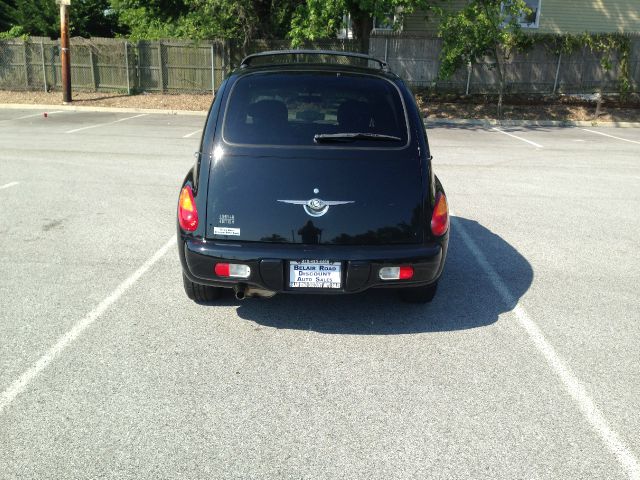 2003 Chrysler PT Cruiser Limited