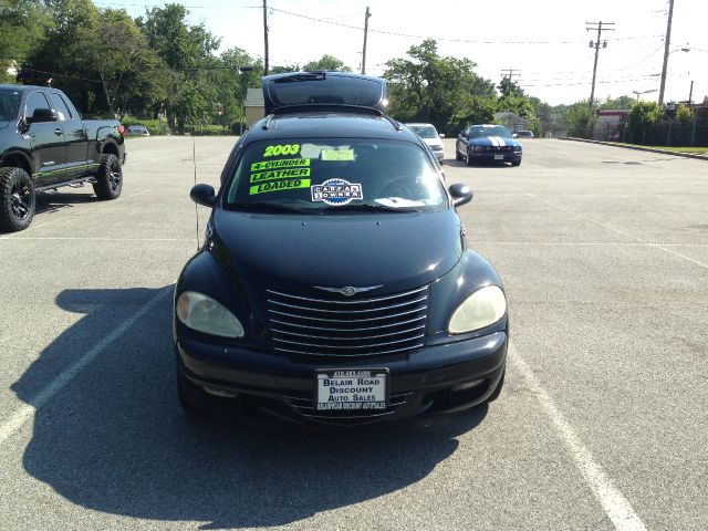 2003 Chrysler PT Cruiser Limited