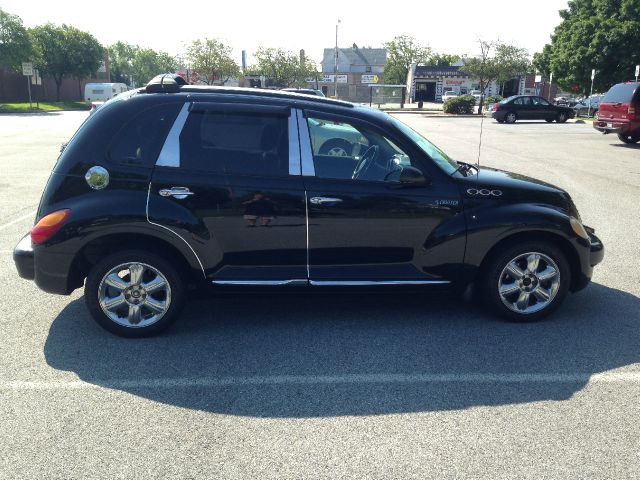 2003 Chrysler PT Cruiser Limited