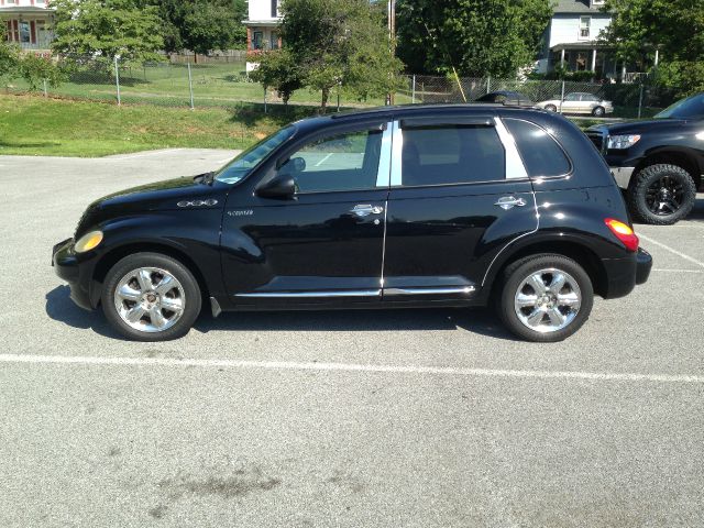 2003 Chrysler PT Cruiser Limited