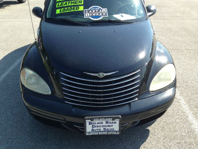 2003 Chrysler PT Cruiser Limited