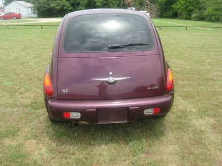 2003 Chrysler PT Cruiser Passion