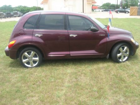 2003 Chrysler PT Cruiser Passion