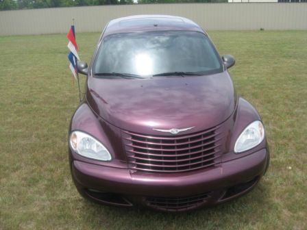 2003 Chrysler PT Cruiser Passion