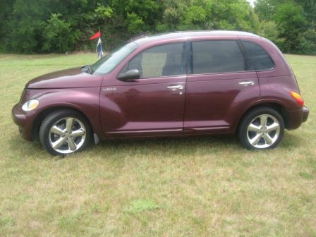 2003 Chrysler PT Cruiser Passion