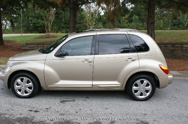 2003 Chrysler PT Cruiser Unknown