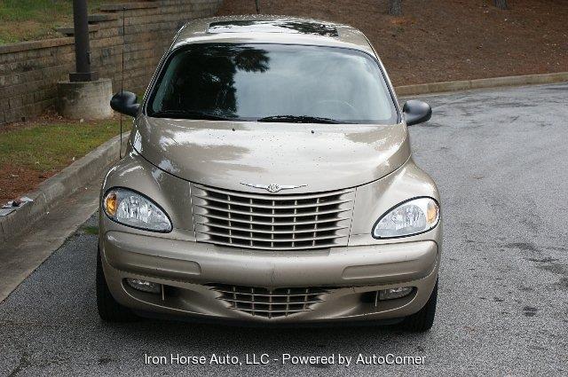 2003 Chrysler PT Cruiser Unknown