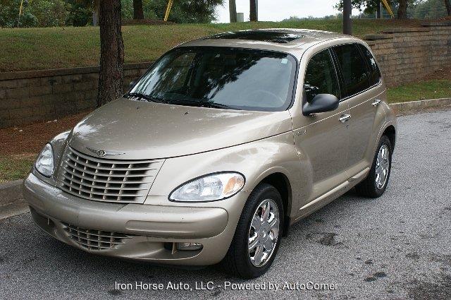 2003 Chrysler PT Cruiser Unknown