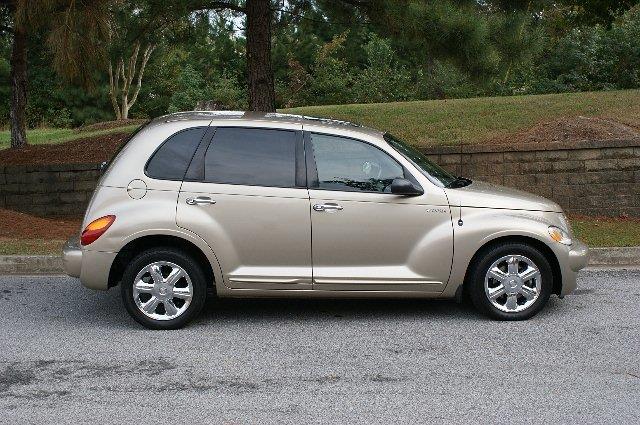 2003 Chrysler PT Cruiser Unknown