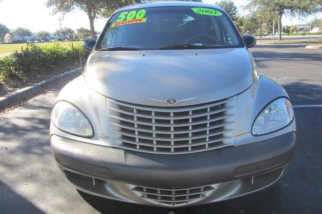 2003 Chrysler PT Cruiser Unknown