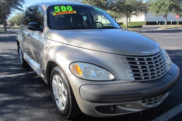 2003 Chrysler PT Cruiser Unknown