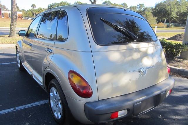 2003 Chrysler PT Cruiser Unknown