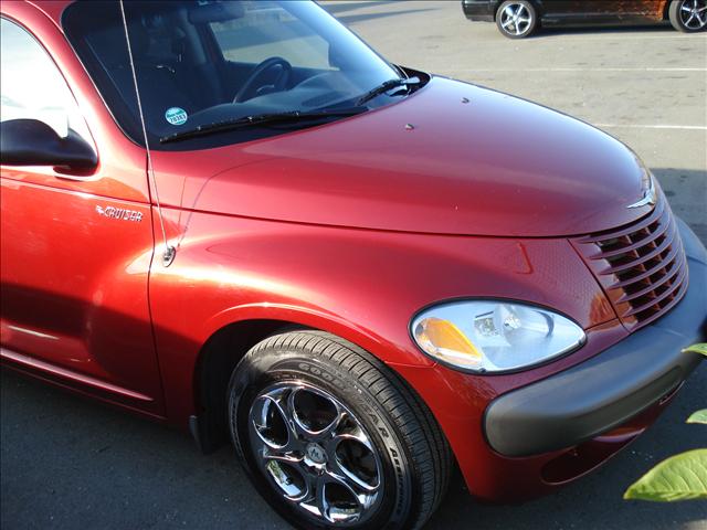 2003 Chrysler PT Cruiser Unknown