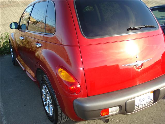 2003 Chrysler PT Cruiser Unknown