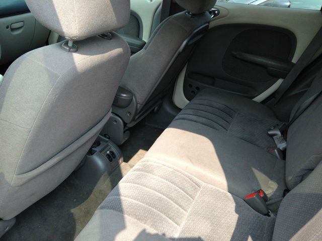 2003 Chrysler PT Cruiser Base