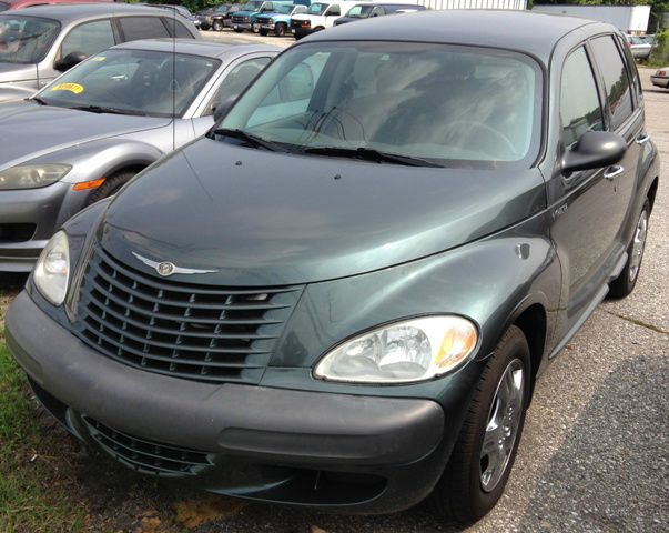 2003 Chrysler PT Cruiser Base