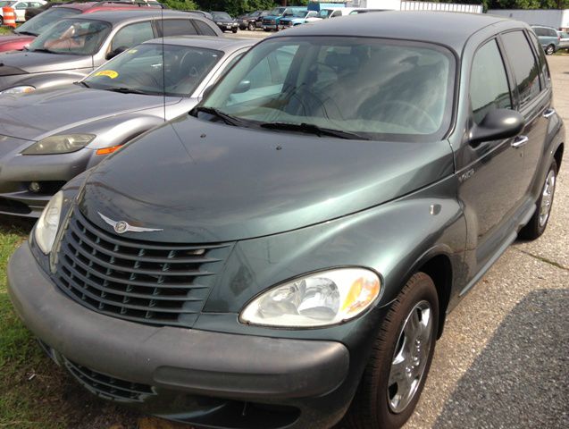 2003 Chrysler PT Cruiser Base