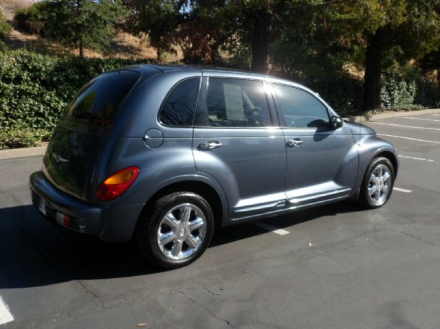 2003 Chrysler PT Cruiser Limited