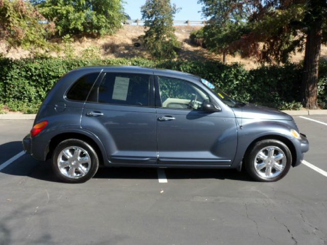 2003 Chrysler PT Cruiser Limited