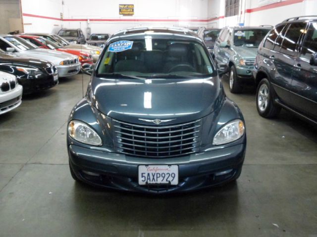 2003 Chrysler PT Cruiser Limited