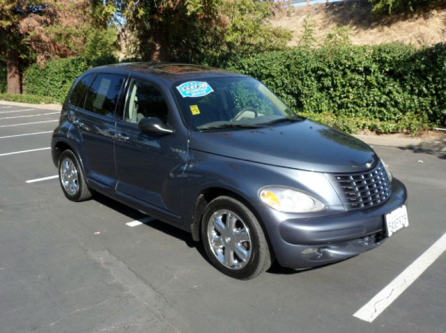 2003 Chrysler PT Cruiser Limited