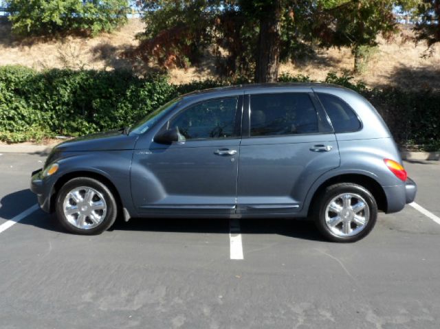 2003 Chrysler PT Cruiser Limited