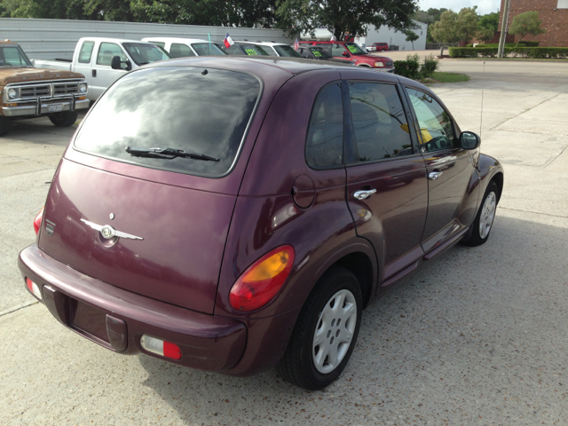 2003 Chrysler PT Cruiser CX W/comfortconvience