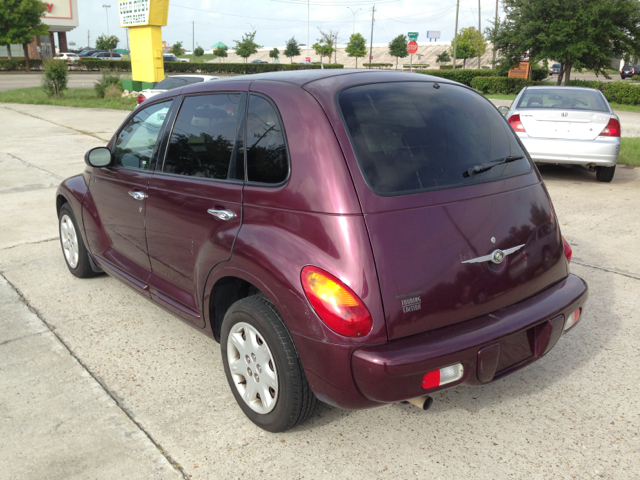 2003 Chrysler PT Cruiser CX W/comfortconvience