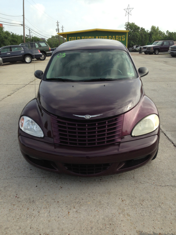 2003 Chrysler PT Cruiser CX W/comfortconvience