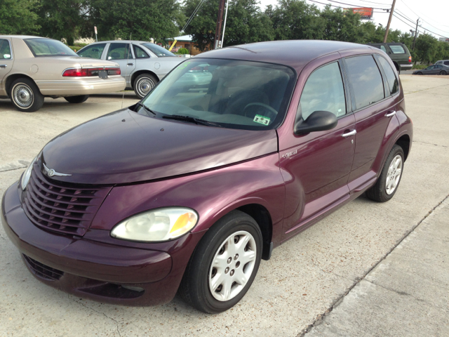 2003 Chrysler PT Cruiser CX W/comfortconvience