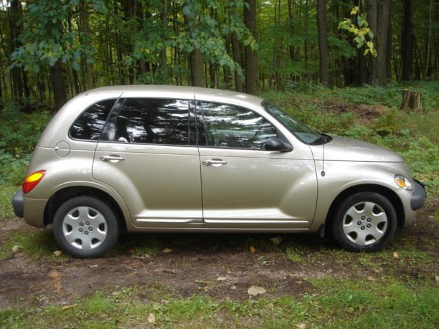 2003 Chrysler PT Cruiser Touring 4WD