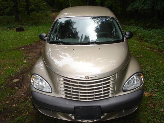 2003 Chrysler PT Cruiser Touring 4WD