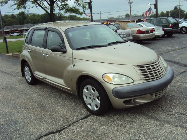 2003 Chrysler PT Cruiser Base