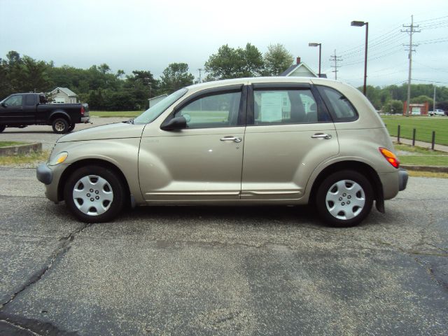 2003 Chrysler PT Cruiser Base