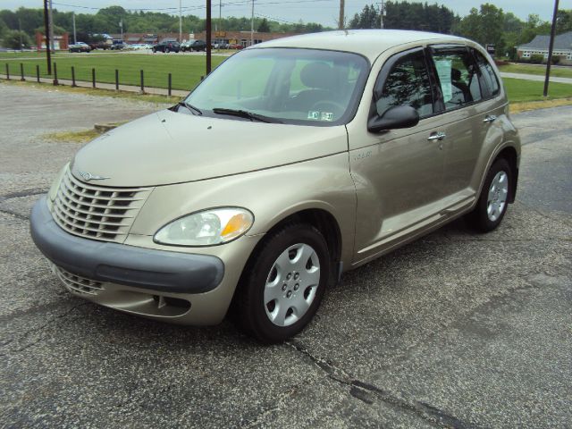 2003 Chrysler PT Cruiser Base