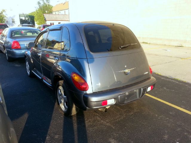 2003 Chrysler PT Cruiser Passion