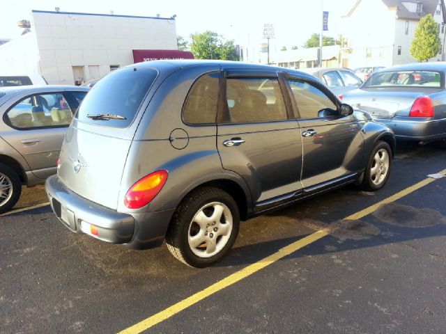 2003 Chrysler PT Cruiser Passion