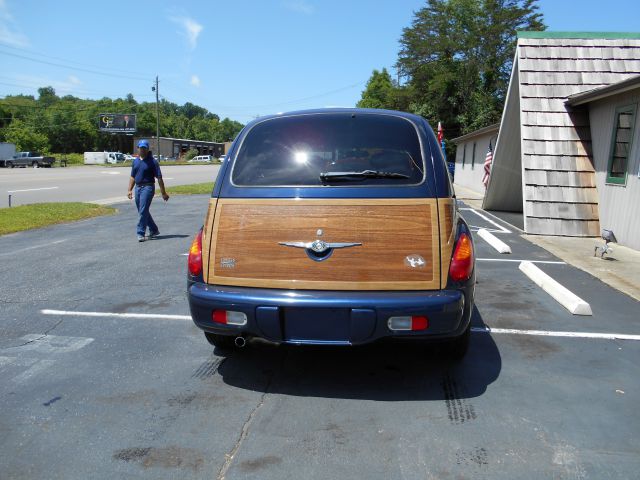 2003 Chrysler PT Cruiser Limited